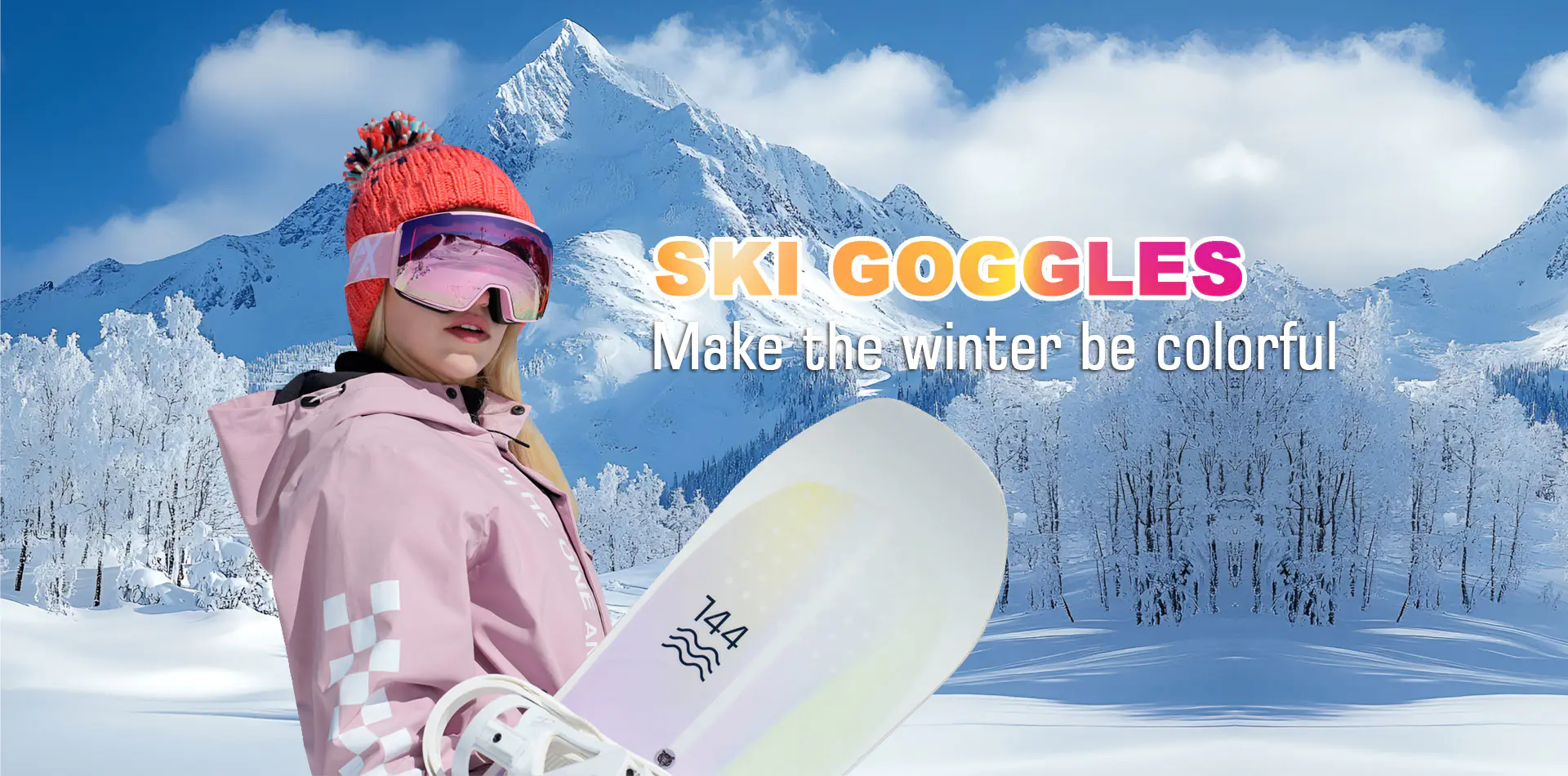 중국 스키 고글 제조업체