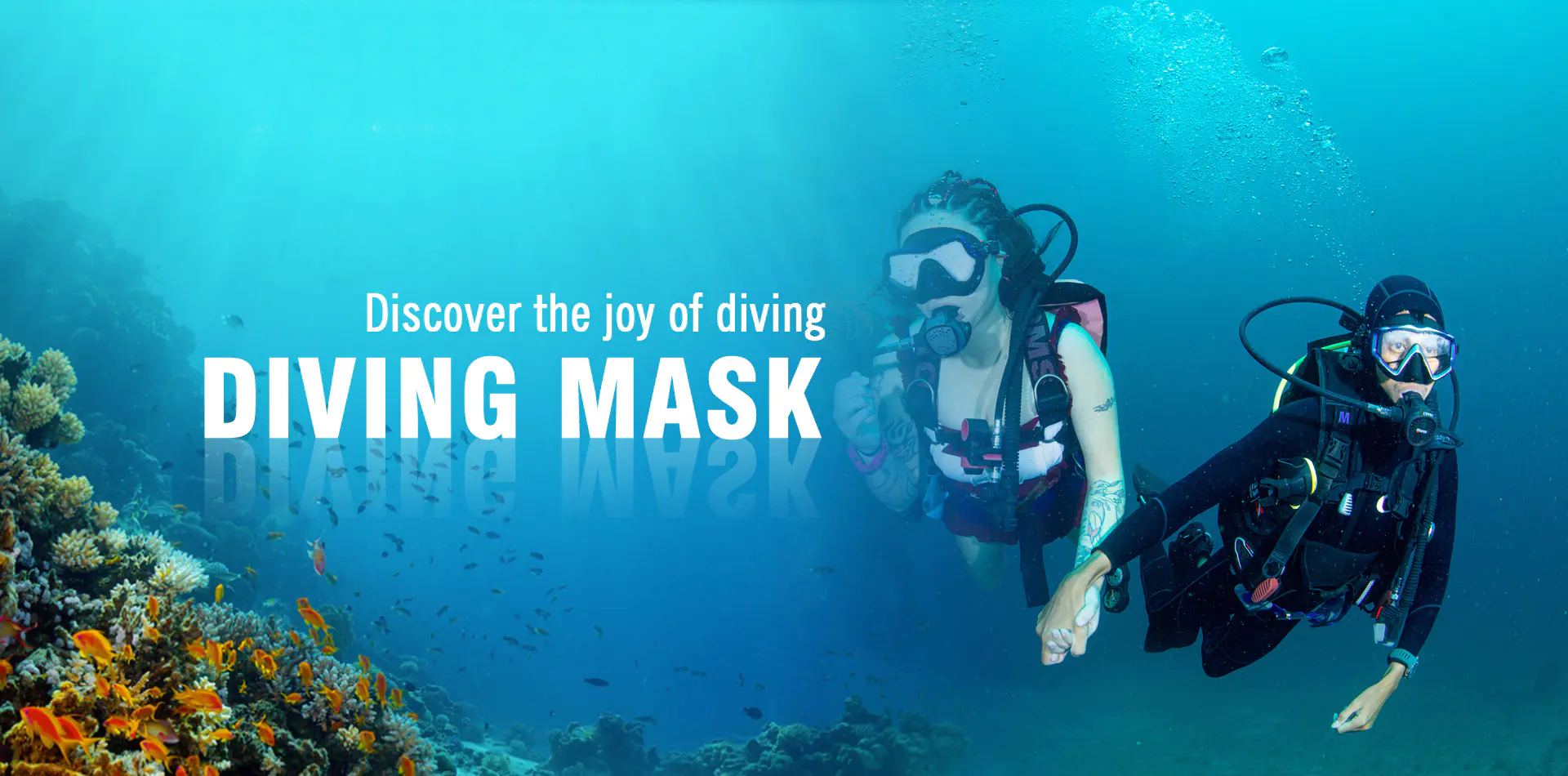 중국 다이빙 마스크 공급 업체