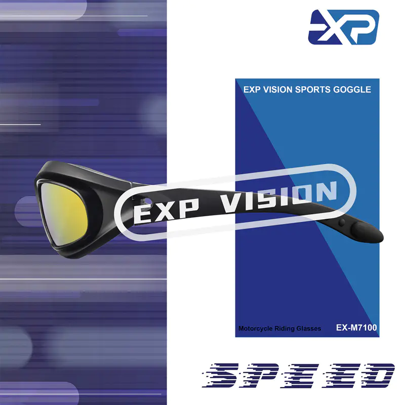 Motorcycle Cycling Glasses With Interchangeable Lens Motorcycle Cycling Glasses With Interchangeable Lens